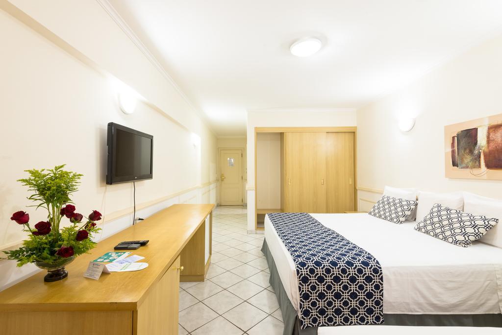 Hotel Guarany Águas de Lindóia Eksteriør bilde