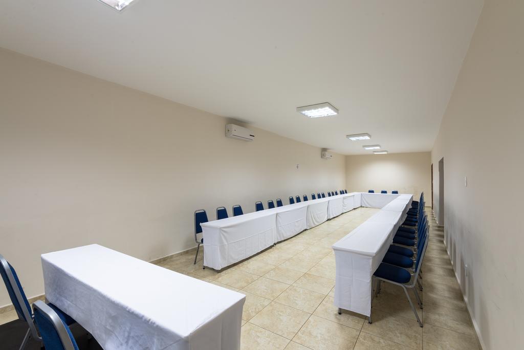 Hotel Guarany Águas de Lindóia Eksteriør bilde