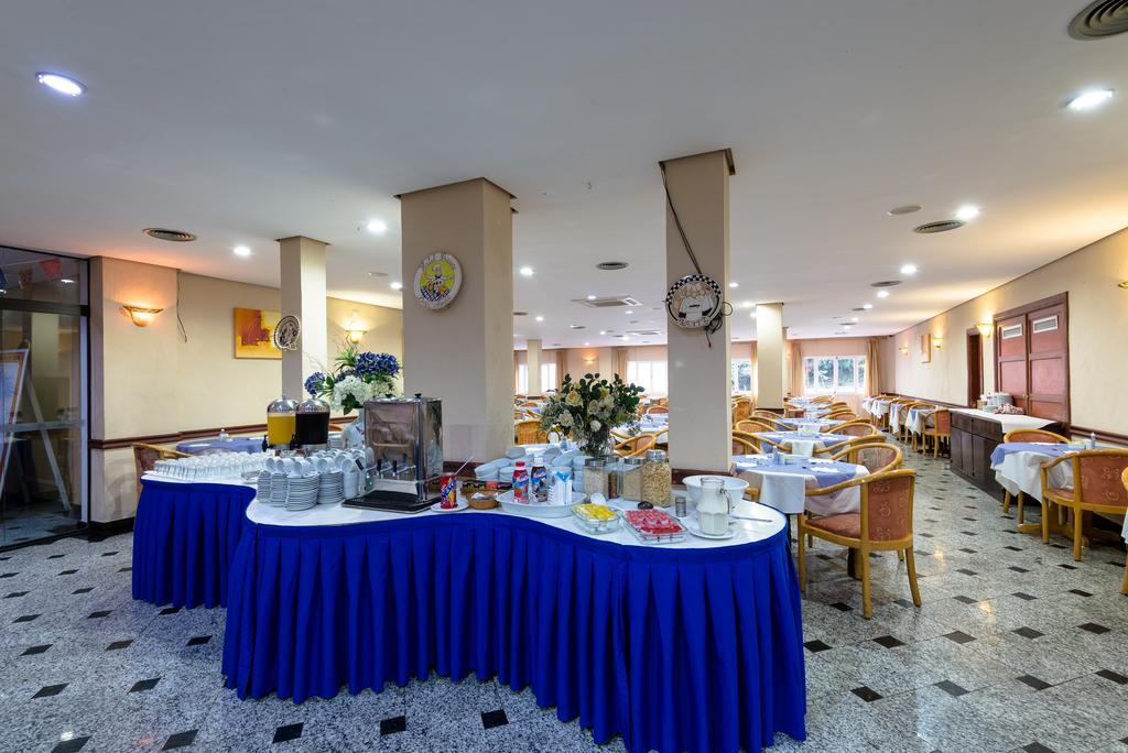 Hotel Guarany Águas de Lindóia Eksteriør bilde