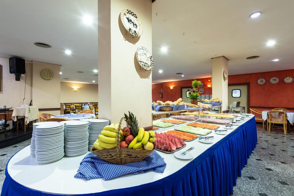 Hotel Guarany Águas de Lindóia Eksteriør bilde