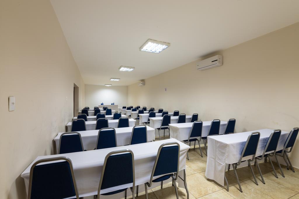 Hotel Guarany Águas de Lindóia Eksteriør bilde
