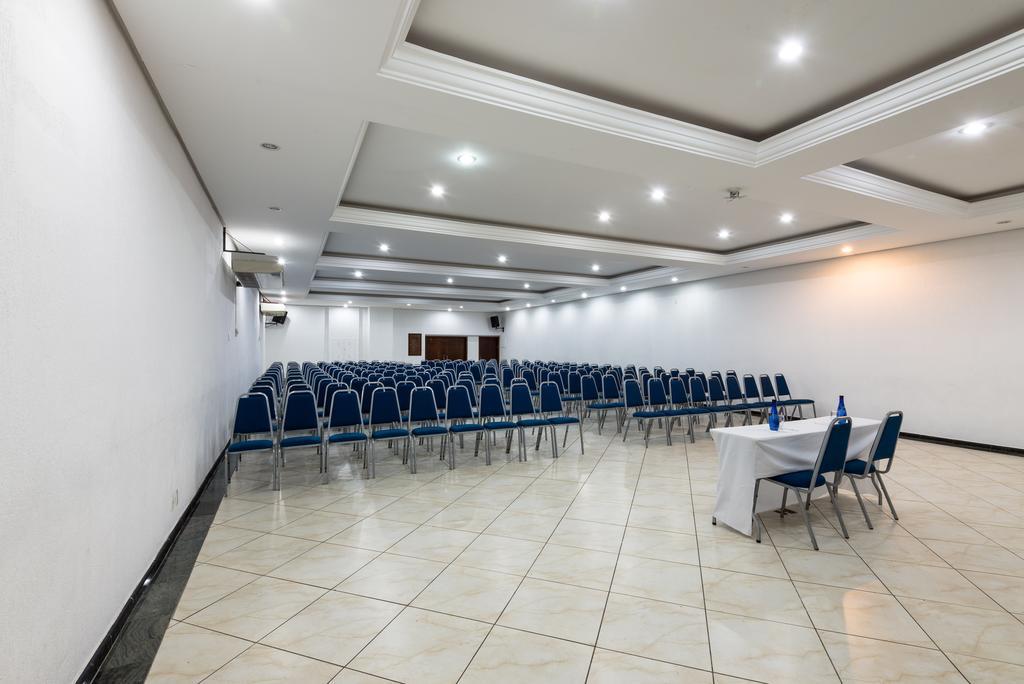 Hotel Guarany Águas de Lindóia Eksteriør bilde