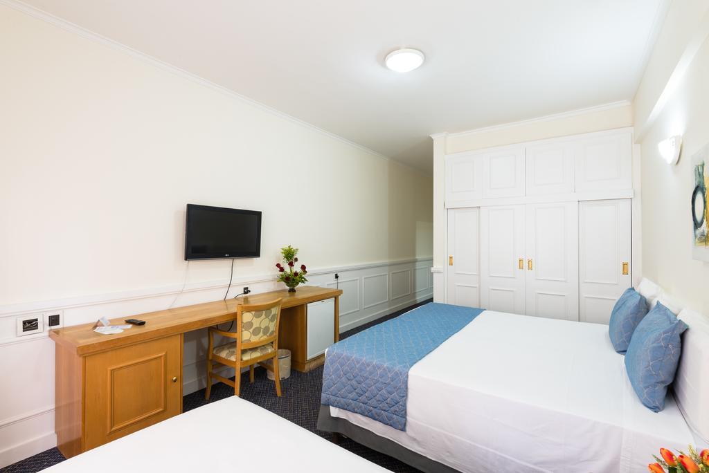 Hotel Guarany Águas de Lindóia Eksteriør bilde