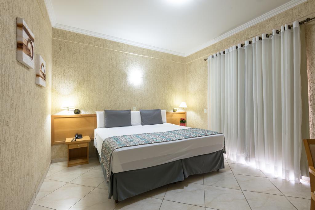 Hotel Guarany Águas de Lindóia Eksteriør bilde