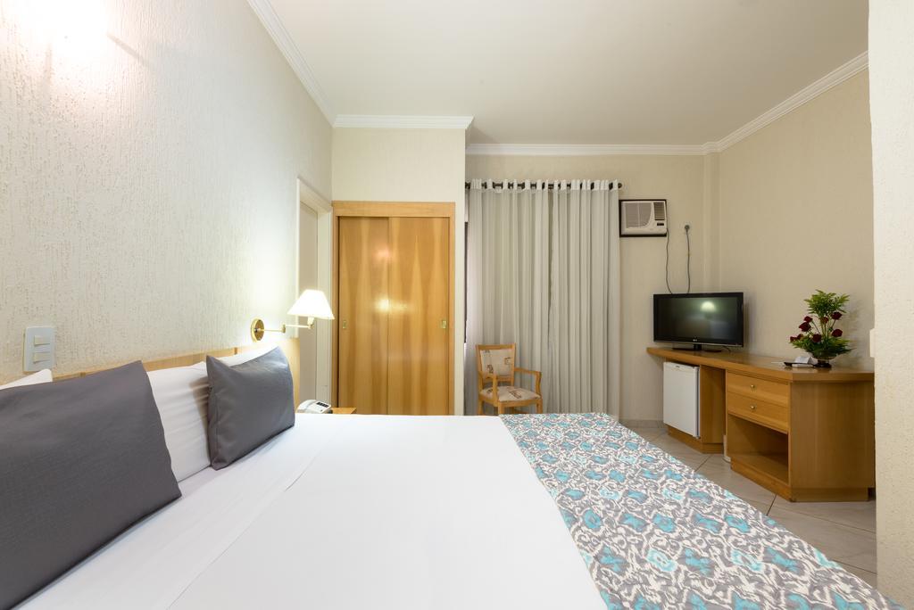 Hotel Guarany Águas de Lindóia Eksteriør bilde