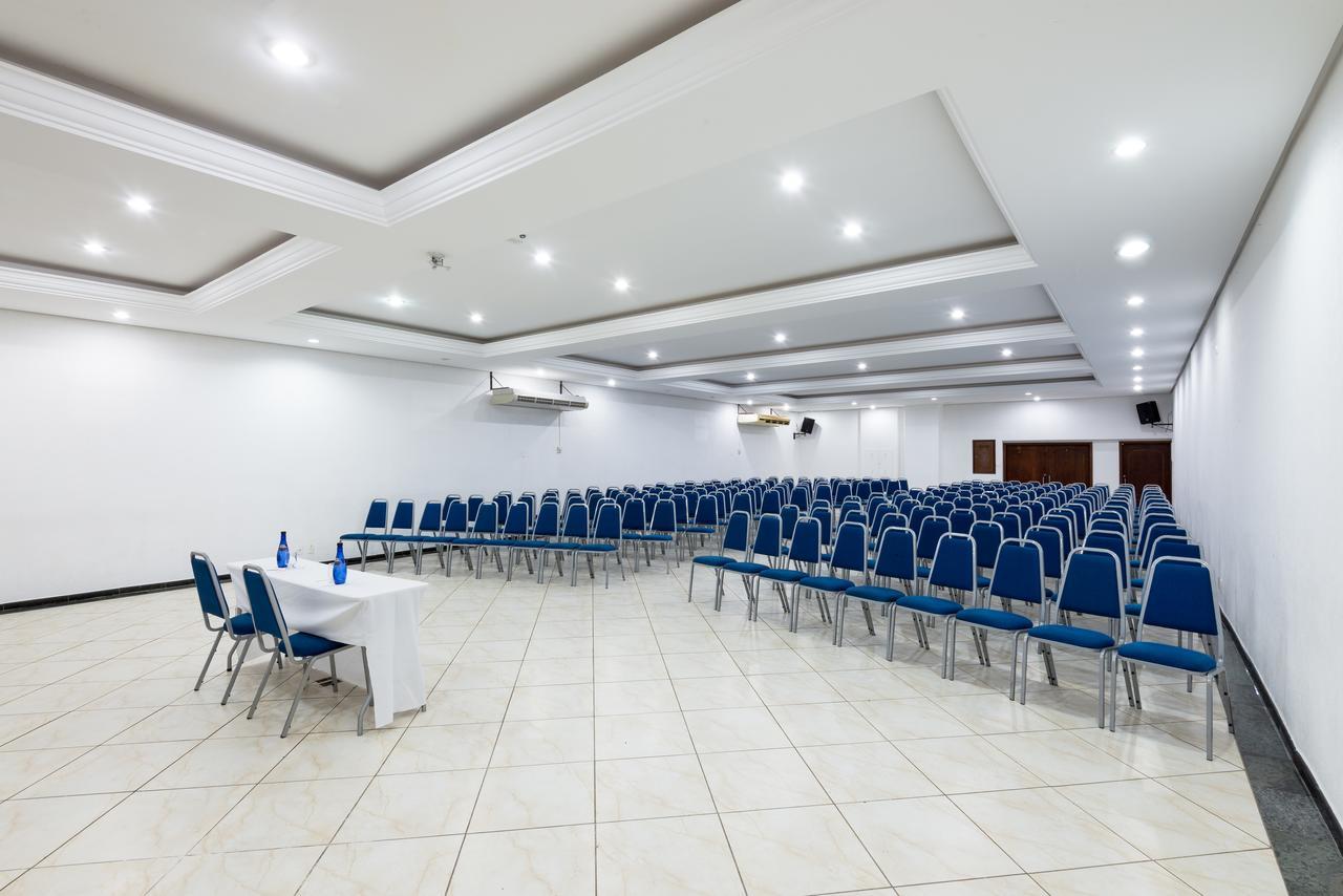 Hotel Guarany Águas de Lindóia Eksteriør bilde