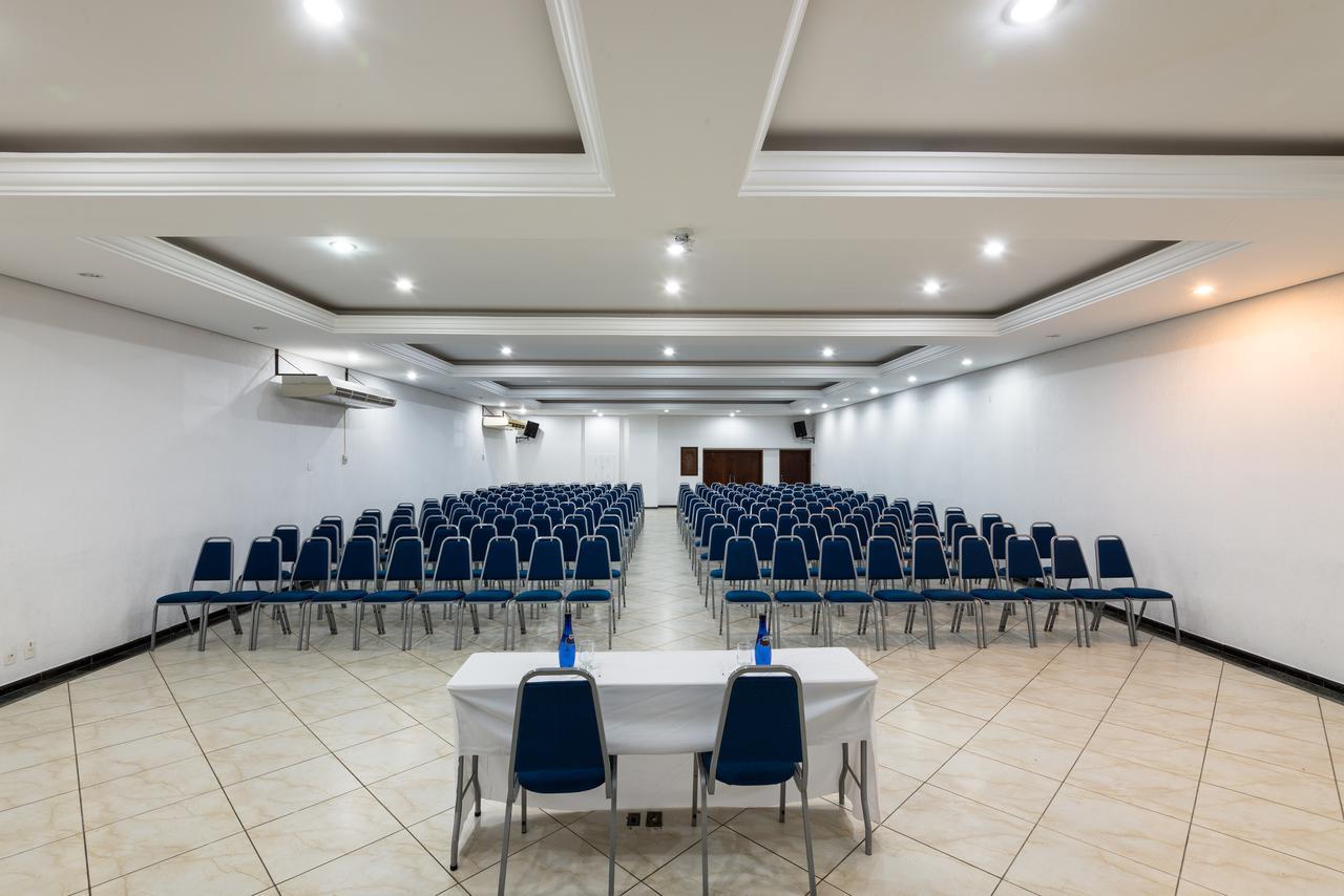 Hotel Guarany Águas de Lindóia Eksteriør bilde