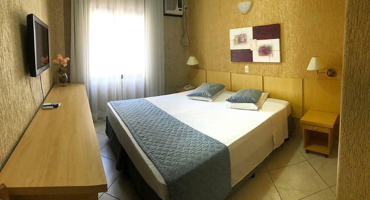 Hotel Guarany Águas de Lindóia Eksteriør bilde
